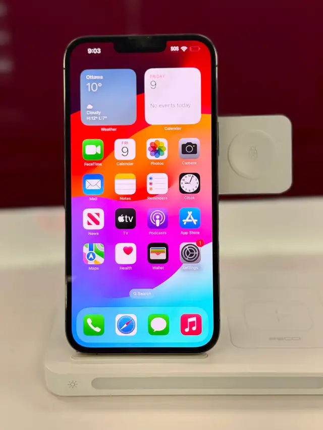 Apple iPhone 14 (128 GB) – Certified Pre-Owned ! $599 - Photo 5