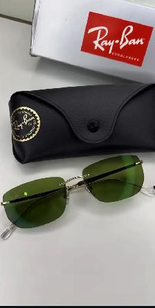 Ray-Ban Sunglasses (Prescription lenses available)