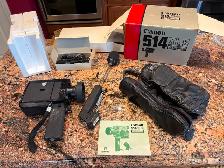 Canon 514 XL-S Canosound