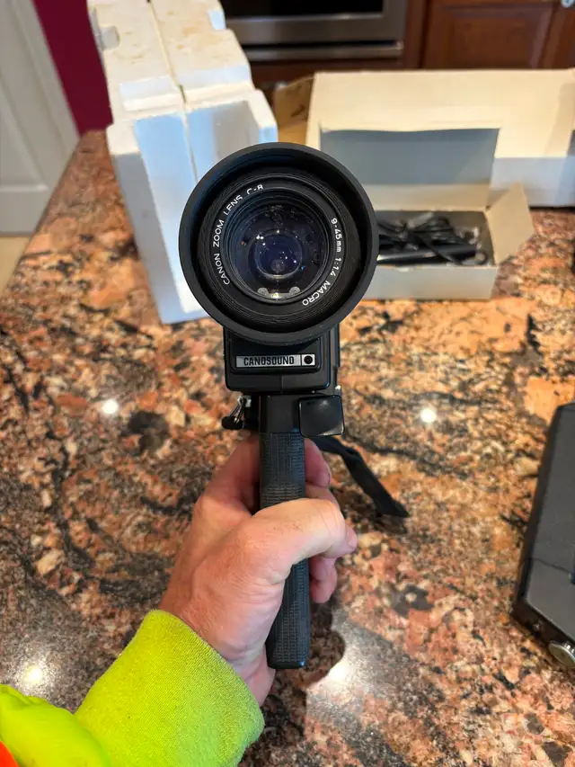 Canon 514 XL-S Canosound - Photo 3