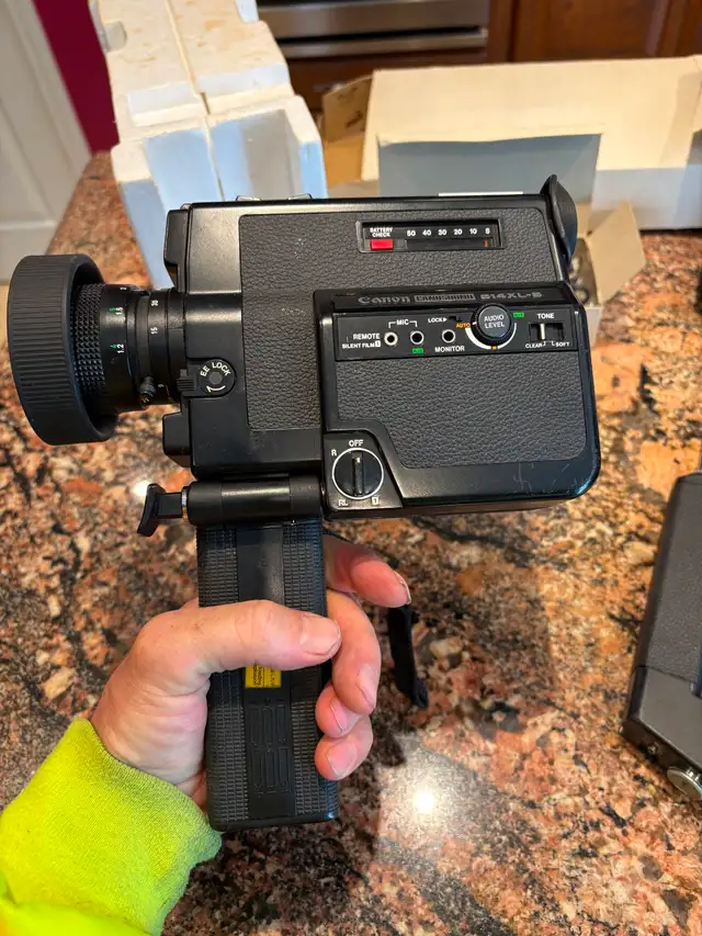 Canon 514 XL-S Canosound - Photo 4