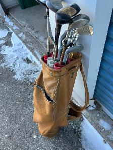 right hand golf clubs