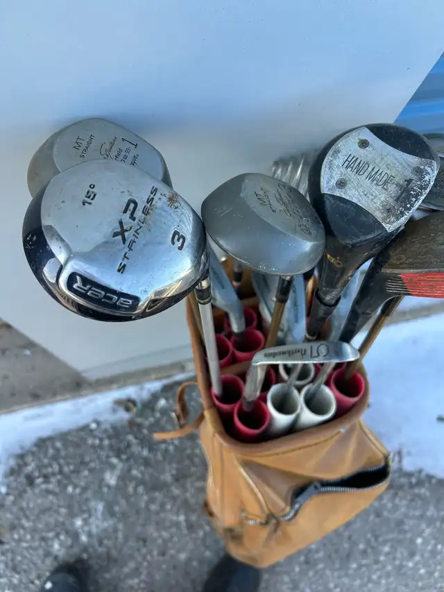 right hand golf clubs - Photo 2