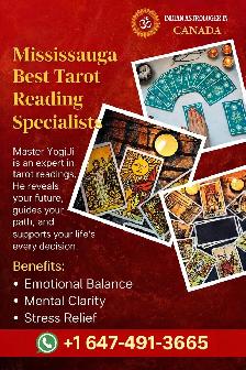 Best Astrologer & Psychic Yogi In Mississauga Call 647-491-3665 - Photo 2
