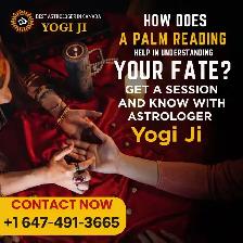 Best Astrologer & Psychic Yogi In Mississauga Call 647-491-3665 - Photo 3