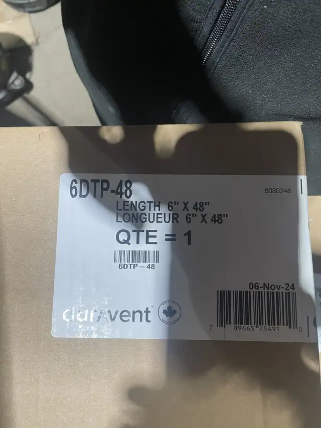 Section de cheminée à vendre