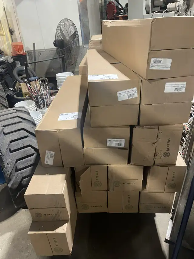 Section de cheminée à vendre - Photo 2