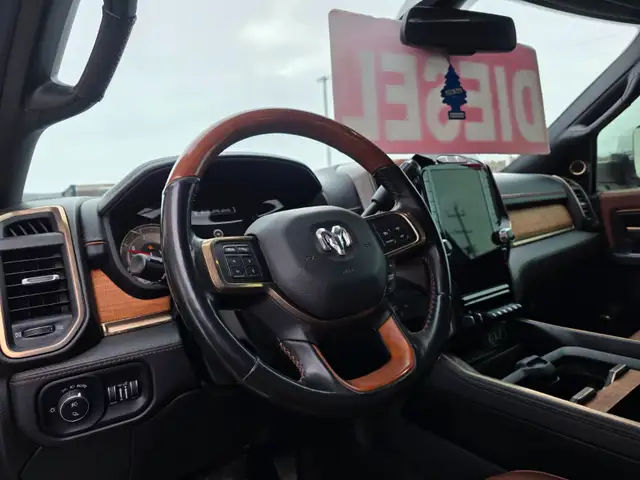 2022 RAM 2500 Limited Longhorn Cummins Diesel Crew Cab 4x4 - Photo 7
