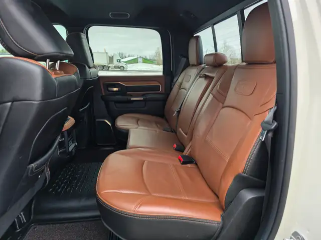 2022 RAM 2500 Limited Longhorn Cummins Diesel Crew Cab 4x4 - Photo 9