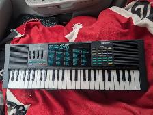 Yamaha keyboard