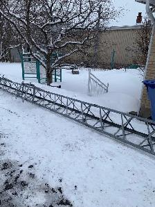 Aubaine tour auto portsnce galvanisée 5 sections DMX - Photo 2