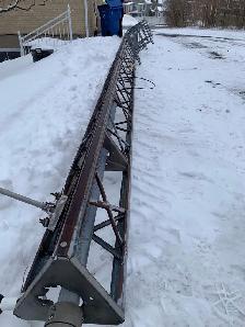 Aubaine tour auto portsnce galvanisée 5 sections DMX - Photo 3