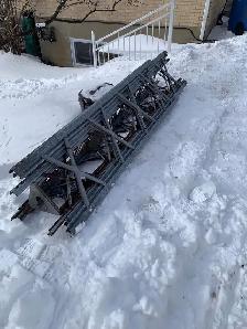 Aubaine tour auto portsnce galvanisée 5 sections DMX - Photo 5