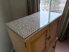 Solid Wood Tall Boy Dresser - Photo 4