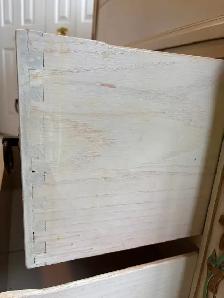 Solid Wood Tall Boy Dresser - Photo 9