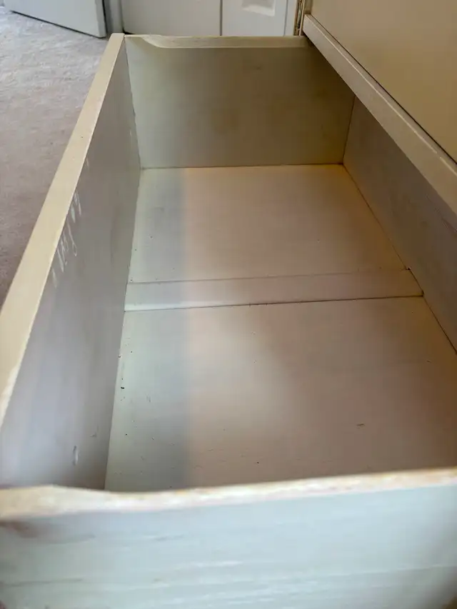 Solid Wood Tall Boy Dresser - Photo 10