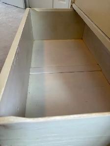 Solid Wood Tall Boy Dresser - Photo 10