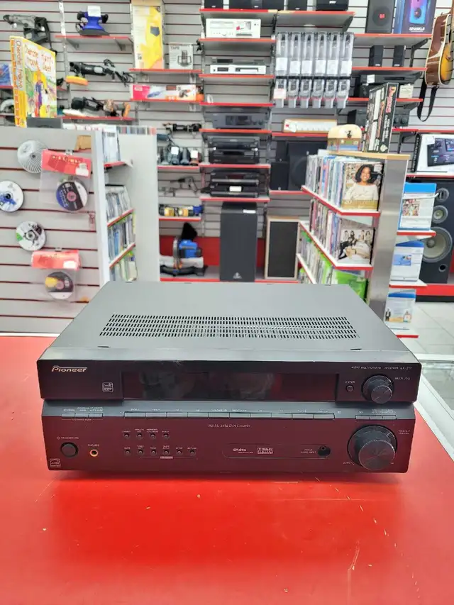 Amplificateur Maison Pioneer