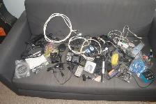 Electronic , Cables and Much, Much More!