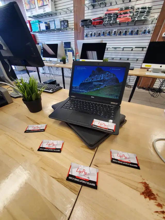 Laptop Dell E5470 8Gb - 250Gb ✔️✔️✔️