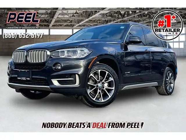 2018 BMW X5 xDrive35i | Premium Essential | Panoroof | AWD