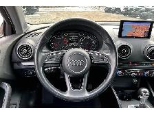 2018 Audi A3 Komfort 2.0T | Premium Pkg | Sunroof | AWD - Photo 5