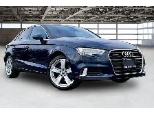 2018 Audi A3 Komfort 2.0T | Premium Pkg | Sunroof | AWD - Photo 11