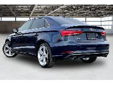 2018 Audi A3 Komfort 2.0T | Premium Pkg | Sunroof | AWD - Photo 12