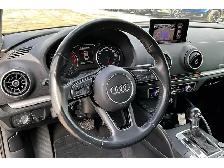 2018 Audi A3 Komfort 2.0T | Premium Pkg | Sunroof | AWD - Photo 13