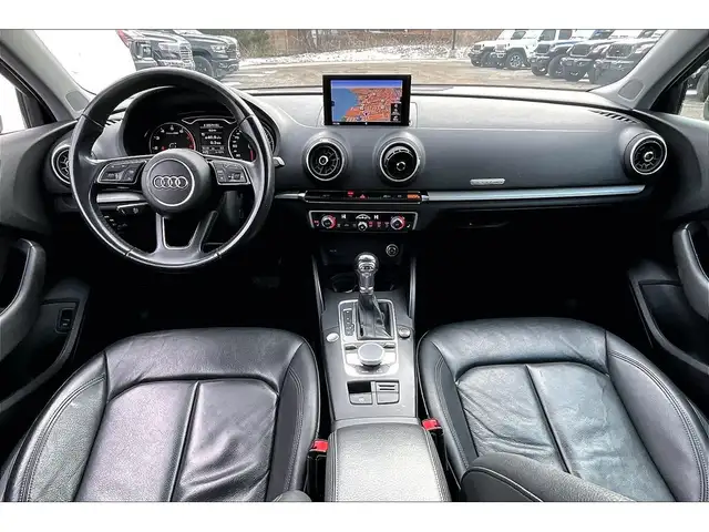 2018 Audi A3 Komfort 2.0T | Premium Pkg | Sunroof | AWD - Photo 15