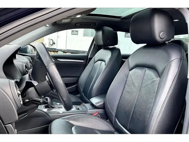 2018 Audi A3 Komfort 2.0T | Premium Pkg | Sunroof | AWD - Photo 25