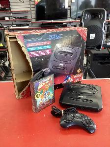 Console Sega Genesis
