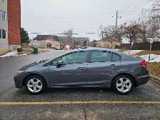 Honda Civic 2013 EX, Automatique Toit ouvrant - Photo 3