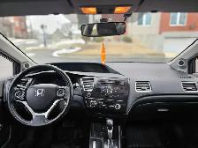 Honda Civic 2013 EX, Automatique Toit ouvrant - Photo 5