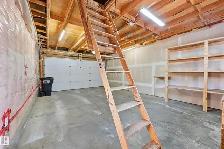 NO CONDO FEE - 4 bedroom duplex w/ double garage - 11727 83 ST - Photo 10