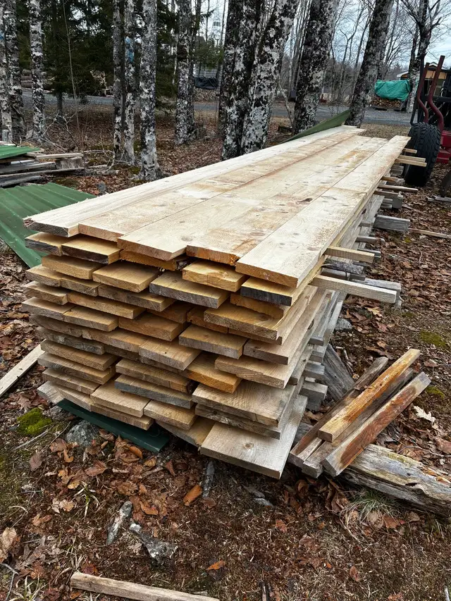 Lumber for sale