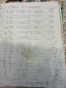 Lumber for sale - Photo 3