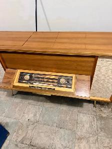 antique 1960 stereo