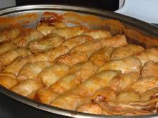 Easter foods - perogies, cabbage roll, tourtieres - Photo 2
