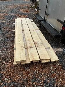 Beech lumber