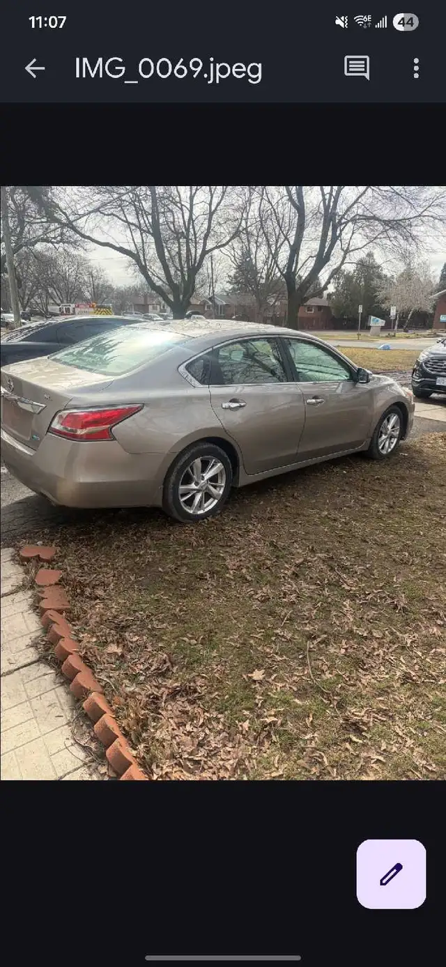 2014 Nissan Altima SL - Photo 2