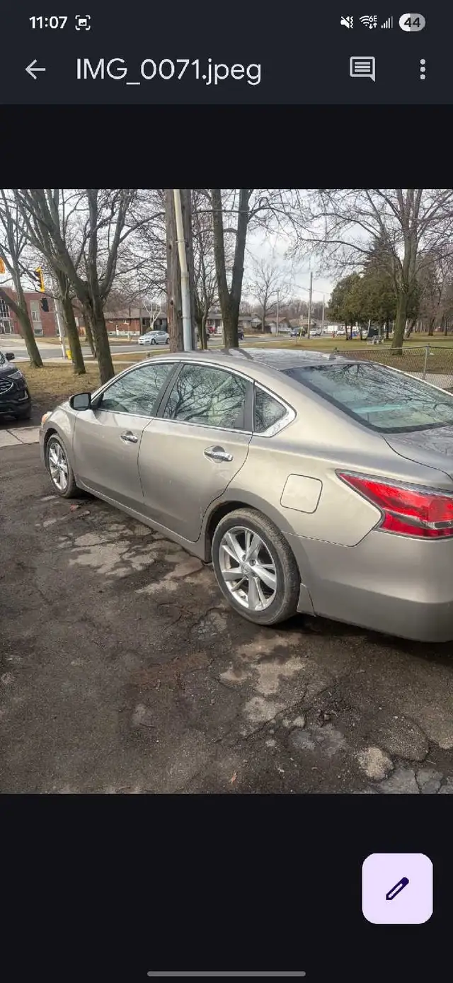 2014 Nissan Altima SL - Photo 4