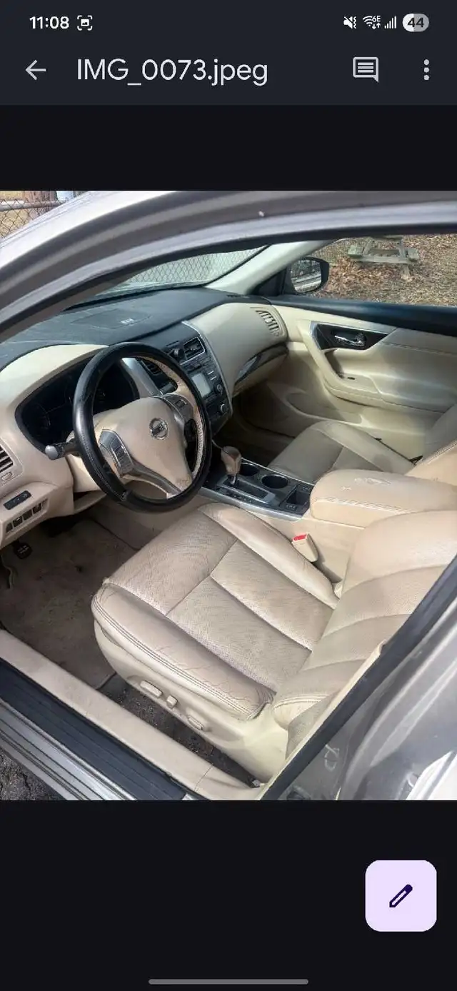 2014 Nissan Altima SL - Photo 5