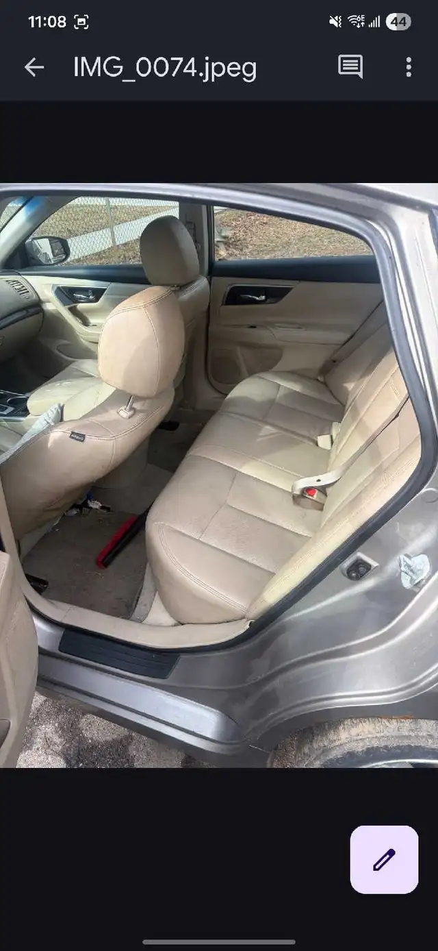 2014 Nissan Altima SL - Photo 6