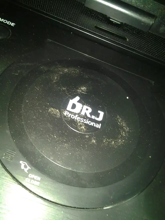 DR.J Professional (logo stylized as "BR.J Professional" or "bRJ - Photo 4