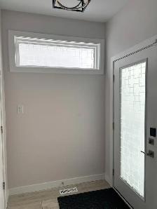 Ehome Interiors Zebra Blinds – Designed for Modern Spaces