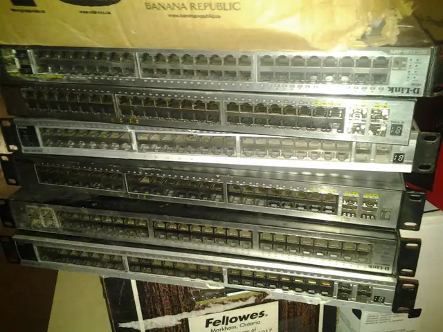 D-Link DGS-3420-52T 52-Port xStack L2  Managed Stackable Gigabi - Photo 2