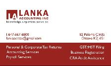 Tax and Accounting services