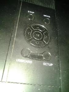 ieGeek IK-703 17.5' Portable Video Player w/ Rotatable Screen - Photo 5