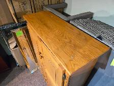 Oak Bookcase/Cupboard - Photo 3